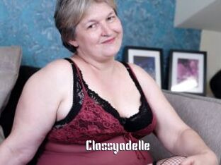 classyadelle 1 grosse chatte