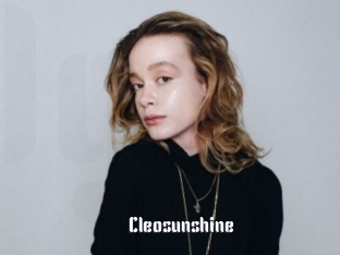 Cleosunshine