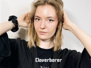 Cloverborer