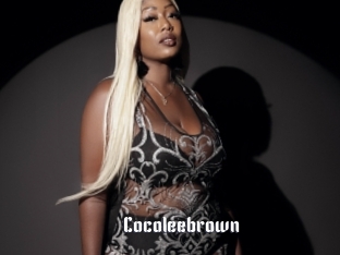 Cocoleebrown