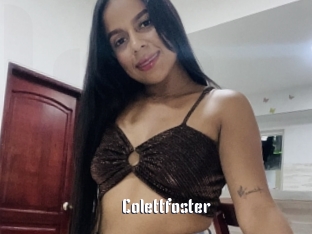 colettfoster 1 grosse chatte