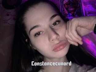 Constancecunard
