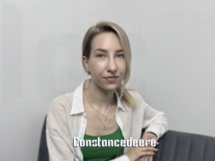 Constancedeere