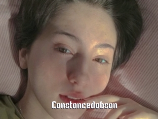 Constancedobson