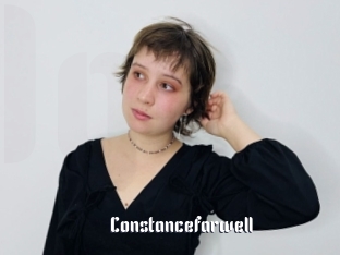 Constancefarwell
