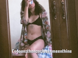 Coooonsthanzacleeeemeenthine
