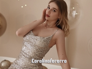 Coralinafererro