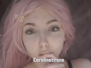 Coralinecrane