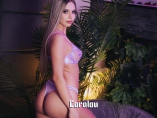 coralou 1 grosse chatte