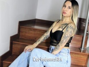 Coriadams18x