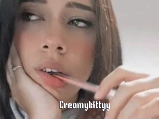 Creamykittyy