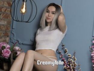 creamylolla 1 grosse chatte