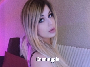 Creamypie