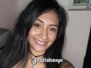 Cristialsexyn