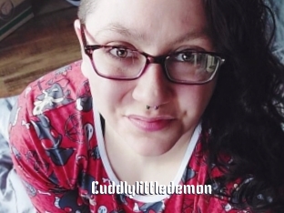 Cuddlylittledemon