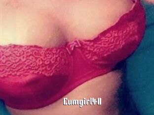 Cumgirl40