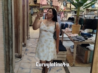 Curvylatina4u