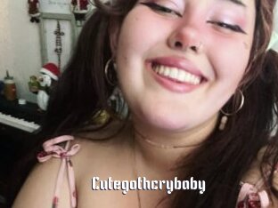 Cutegothcrybaby