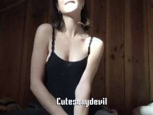 Cutesexydevil