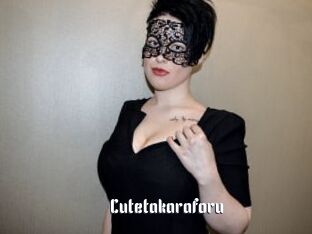 Cutetakaraforu