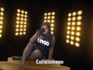 Cutieismean