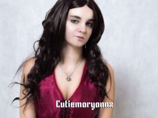 Cutiemaryannx