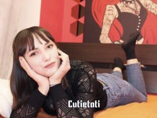 Cutietati
