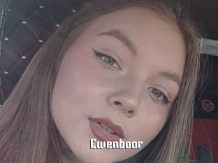 Cwenboor
