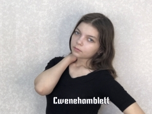 Cwenehamblett