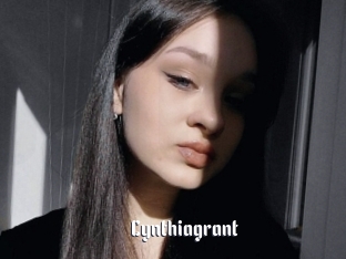 Cynthiagrant