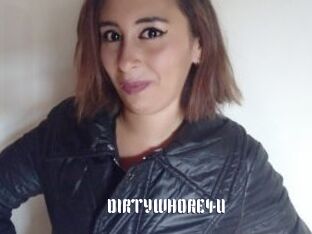 DIRTYWHORE4U