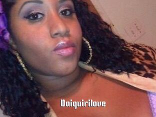 Daiquirilove