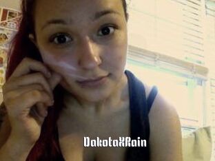 DakotaXRain