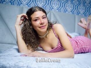 DalilaEvans
