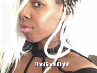 DaniGoodNight
