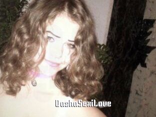 DashaSexiLove