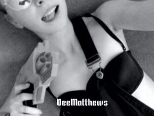 DeeMatthews