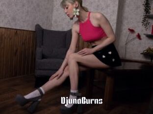DjunaBurns