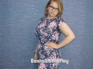 DonnaWannaPlay
