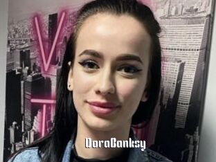 DoraBanksy