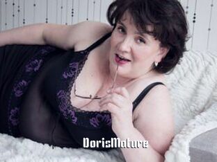 DorisMature