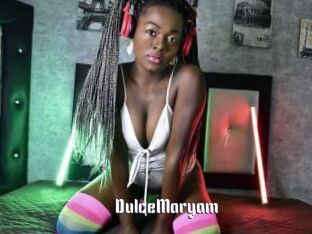DulceMaryam