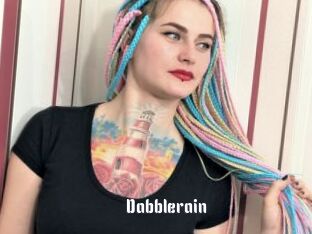 Dabblerain