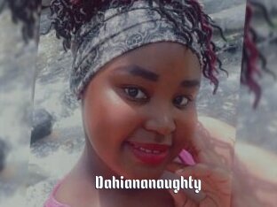 Dahiananaughty