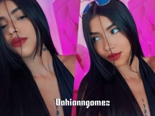 Dahianngomez