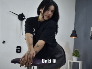 Daki_lii