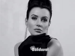 Daliduval