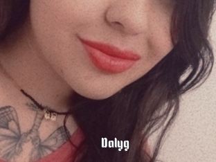 Dalyg