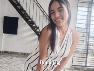 danna_liz 1 grosse chatte
