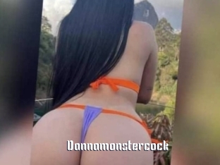dannamonstercock 1 grosse chatte